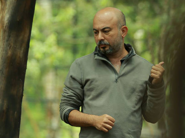 Director Anil About The Characters Director Anil About The Characters