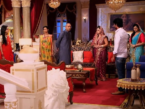 Durga Prasad's Decision