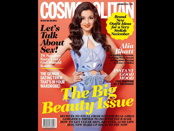 Alia On Cover