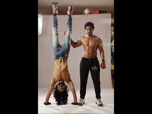 Chetan Chandran And Ritresh Chetan Chandran And Ritresh