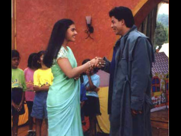 Big Hearted SRK Big Hearted SRK