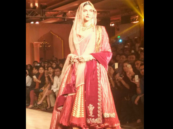 Deepika As Mastani Deepika As Mastani