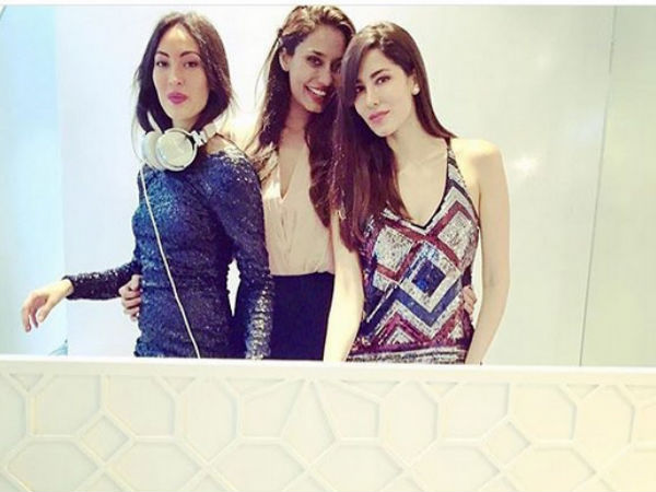 Talented Lisa Haydon Talented Lisa Haydon