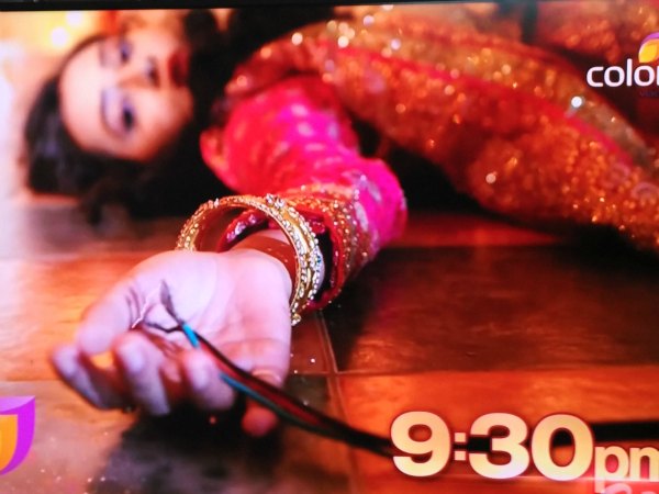 Ragini Electrocuted