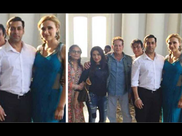 Iulia With Family Iulia With Family