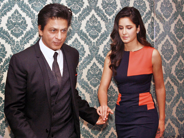 Shahrukh And Kat