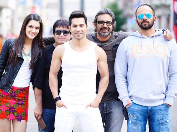 Dilwale Team