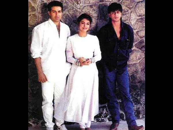 Sunny-Juhi-SRK