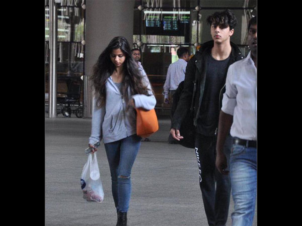 Spotted At Mumbai Airport Spotted At Mumbai Airport