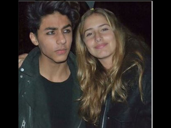 Aryan's New Look Aryan's New Look