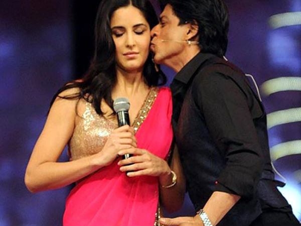 Katrina And Shahrukh Katrina And Shahrukh