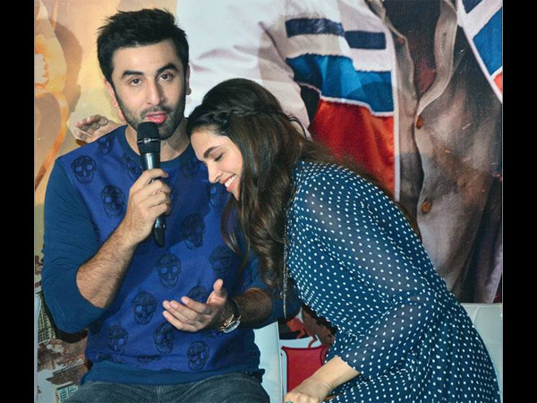 Ranbir-Deepika