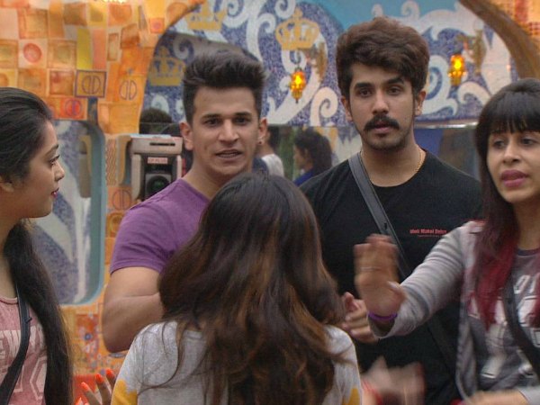 Suyyash Rai-Prince Narula Suyyash Rai-Prince Narula