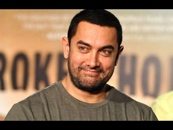 Aamir Khan 