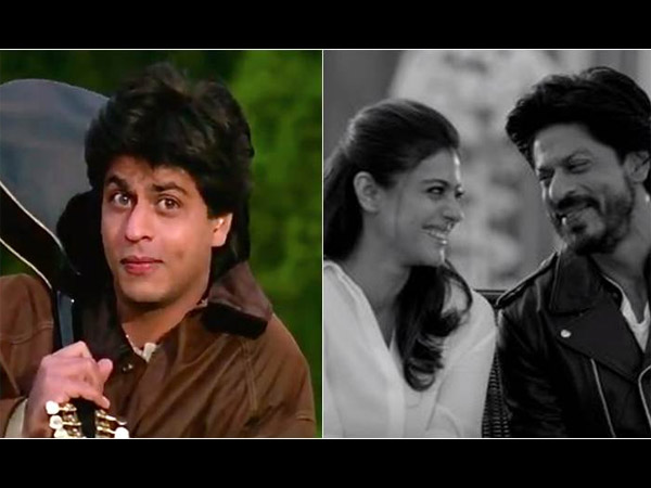 Shahrukh-Kajol