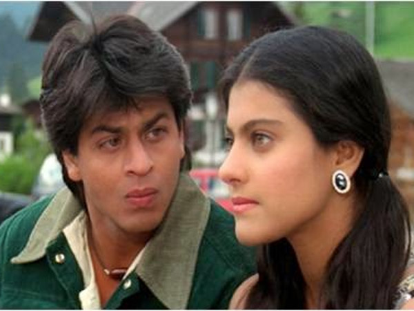 DDLJ Scene