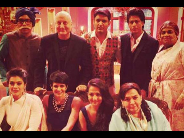 DDLJ Cast