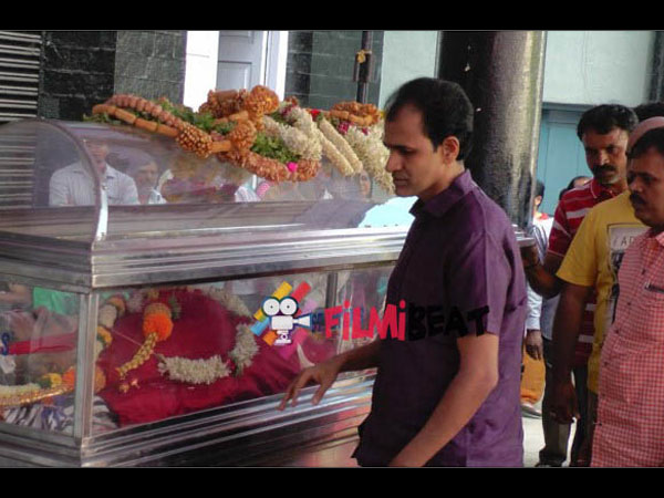 Raghavendra Rajkumar 