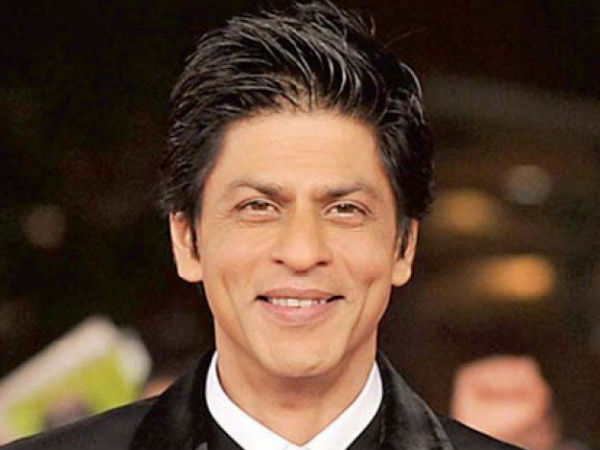 Shahrukh Khan