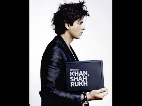 Shahrukh Khan 