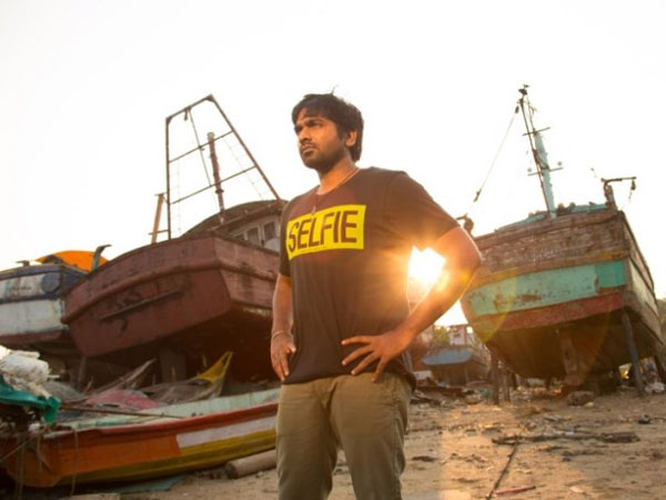 Dhanush Bagged The Project Dhanush Bagged The Project