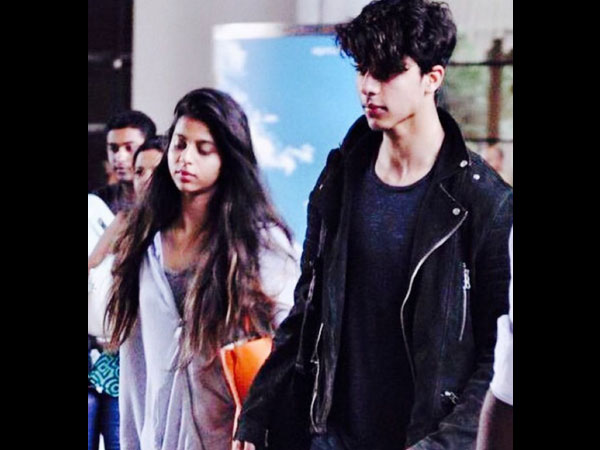 Suhana-Aryan Suhana-Aryan