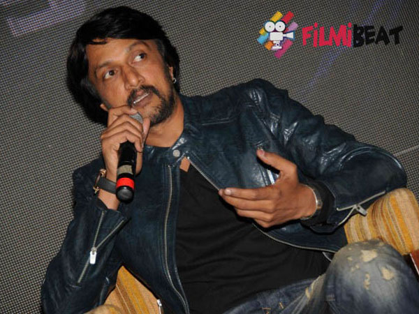 I Am Very Happy To Host Bigg Boss: Sudeep 