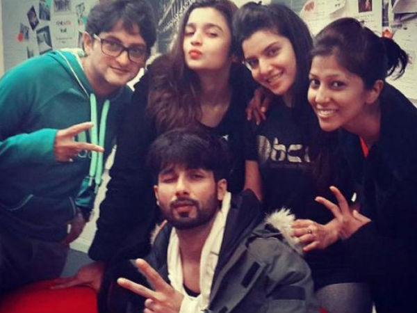 Shaandaar
