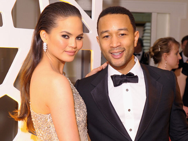 John Legend And Crissy Teigen 