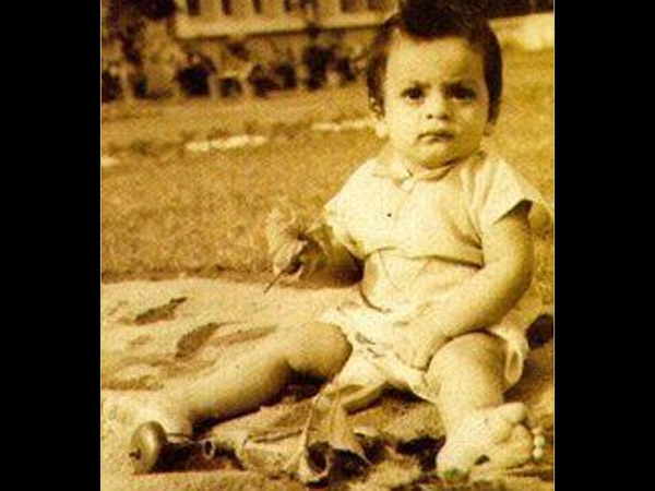 Baby Shahrukh