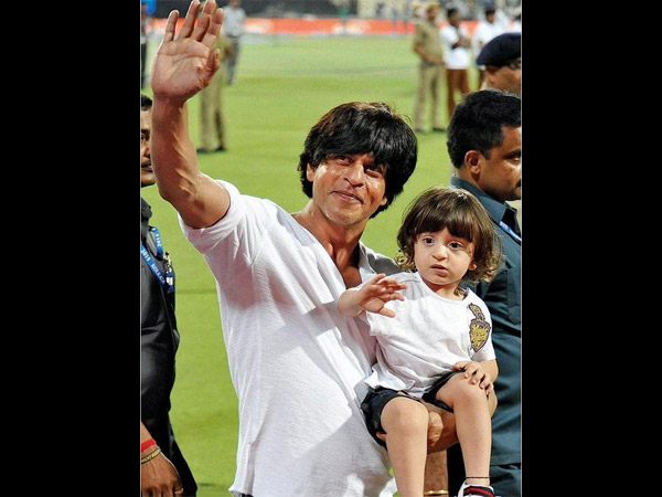 Shahrukh-AbRam