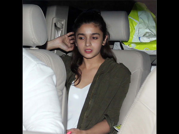 Alia Bhatt