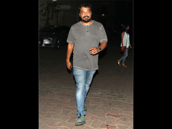 Anurag Kashyap