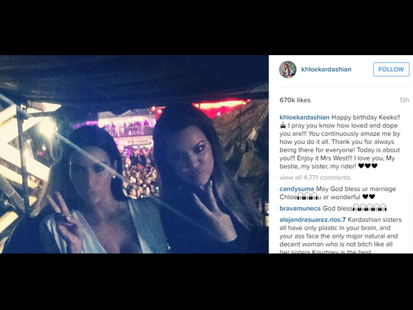 Kim Kardashian Against Klhoe & Lamar's Divorce Dismissal