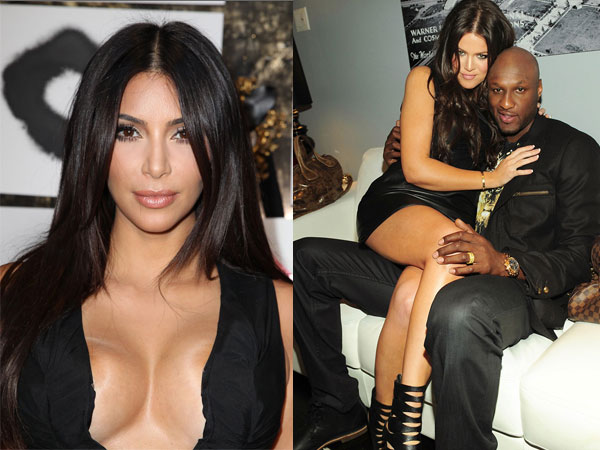 Kim Kardashian Against Khloe And Lamar | Kim Diapproves Khloe's Divorce Dismissal | Kim Khloe Lamar Divorce Dismissal Issue | Khloe Divorce Dismissal Upset Kim - Filmibeat