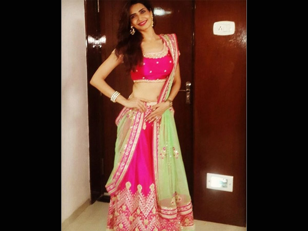 Karishma Tanna In Surat