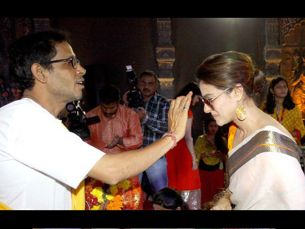 Gearing Up For Dilwale 