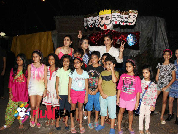 With Bachchaa Party!