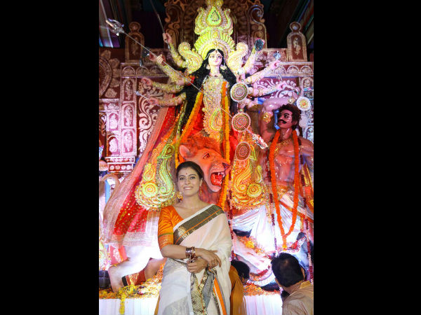 Posing For The Camera 