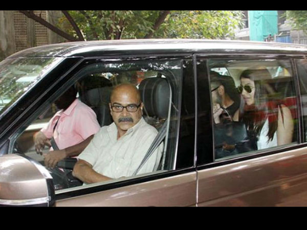 Meeting Over Property Deal