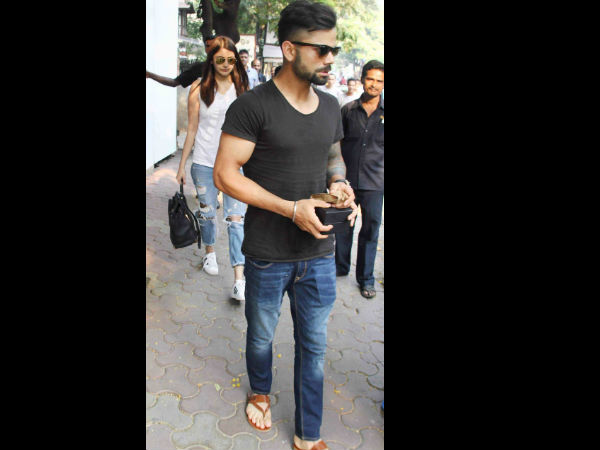 Pre-Occupied With Karan's Project 