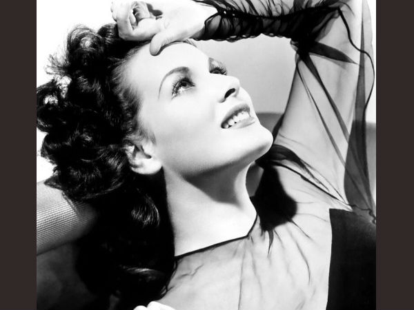 ‘Queen Of Technicolor’ Maureen Dies At 95