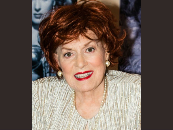 ‘Queen Of Technicolor’ Maureen Dies At 95