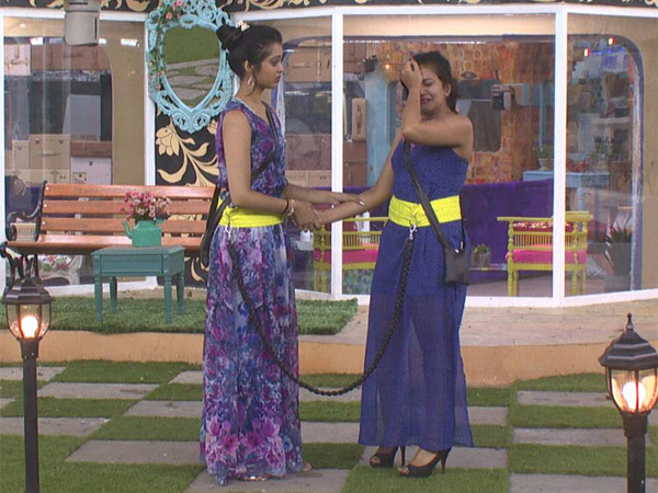 Roopal On Suyyash-Kishwer-Prince