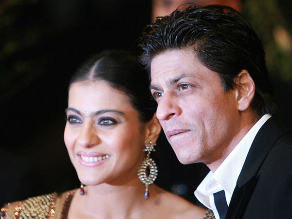Kajol-Shahrukh