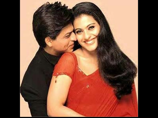 SRK And Kajol