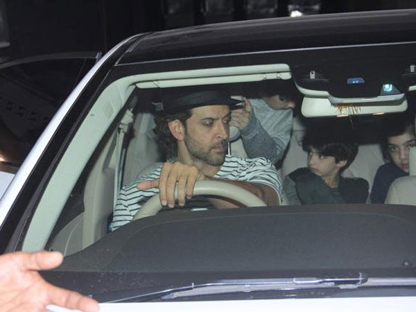 Spotted At Light Box Theatre 