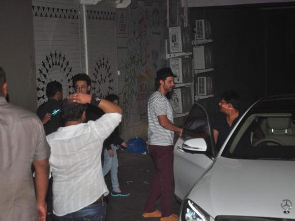 Hrithik's Cool Style 