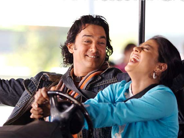 Aamir-Kajol