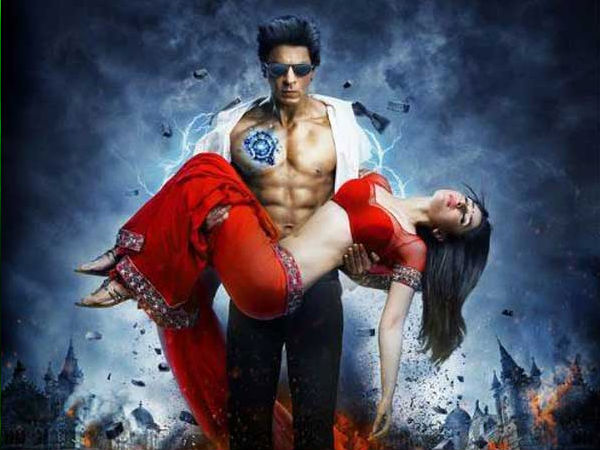 SRK-Kareena SRK-Kareena